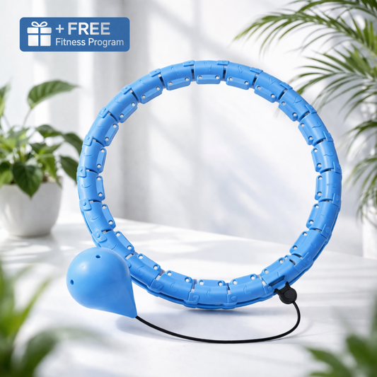 SlimSpin™ Fitness Hoop