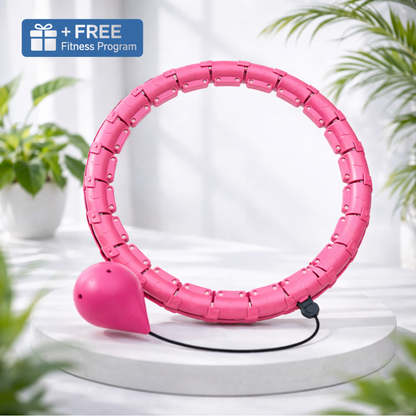 SlimSpin™ Fitness Hoop